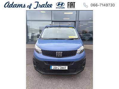 2023 Fiat Scudo