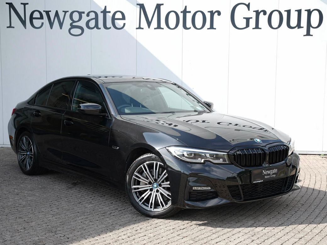 2022 BMW 330