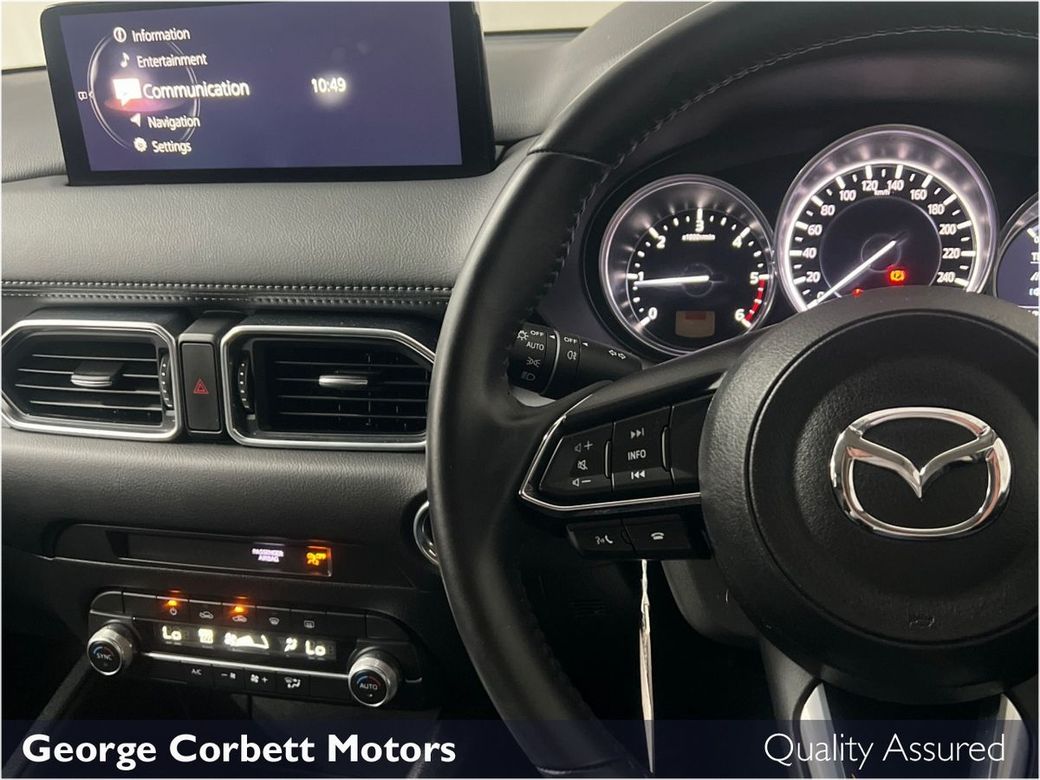 2023 Mazda CX-5