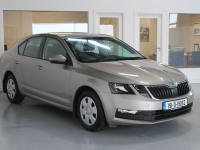 2019 Skoda Octavia