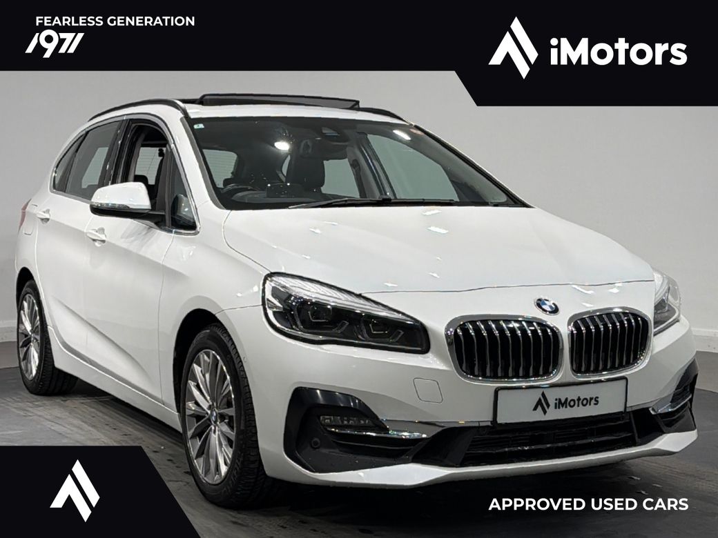 2022 BMW 2 Series Active Tourer