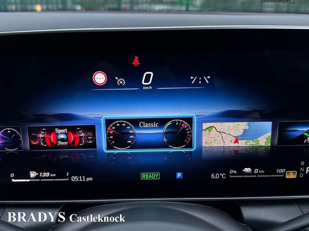 2023 Mercedes-Benz GLC Class