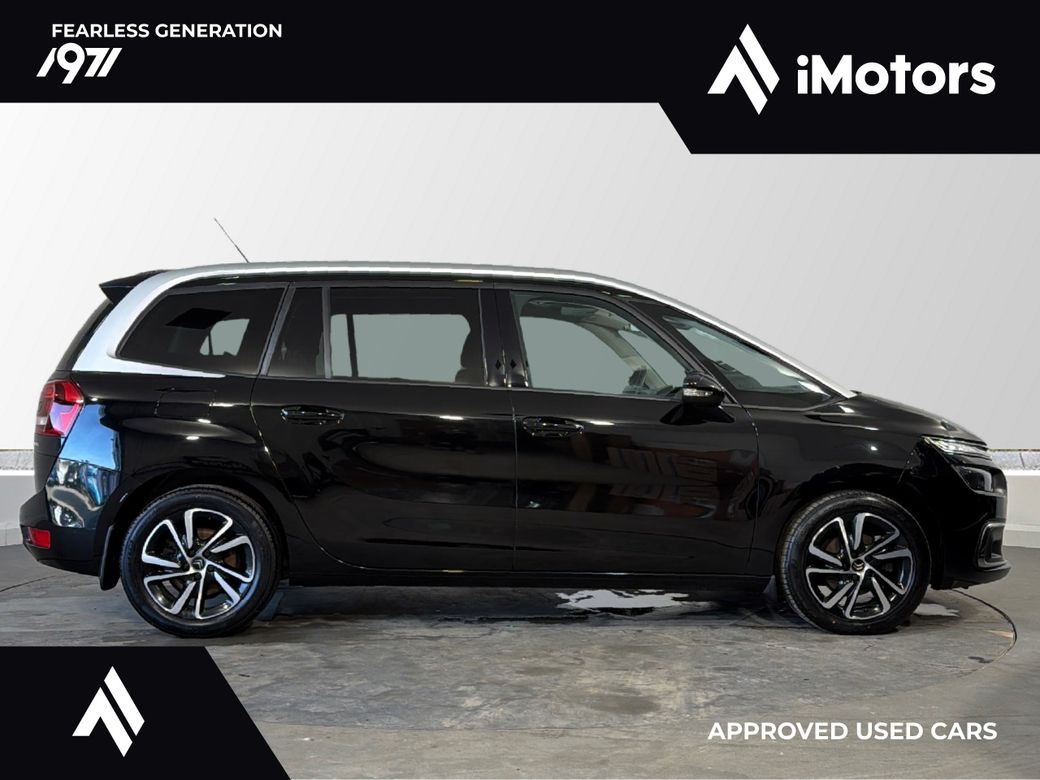 2022 Citroen C4 Grand Picasso