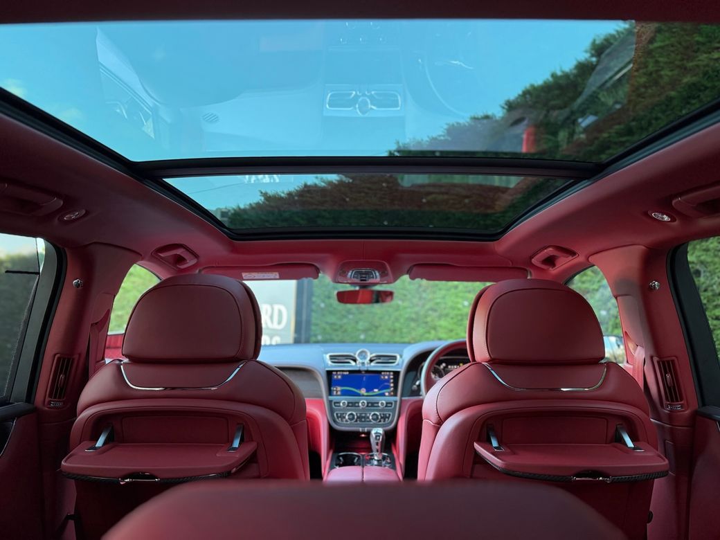 2021 Bentley Bentayga