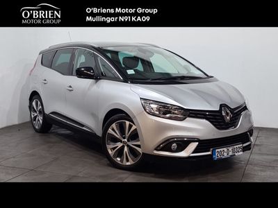 2020 Renault Grand Scenic