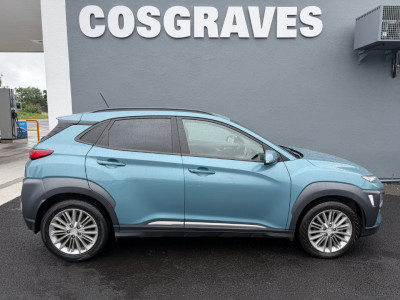 2020 Hyundai Kona