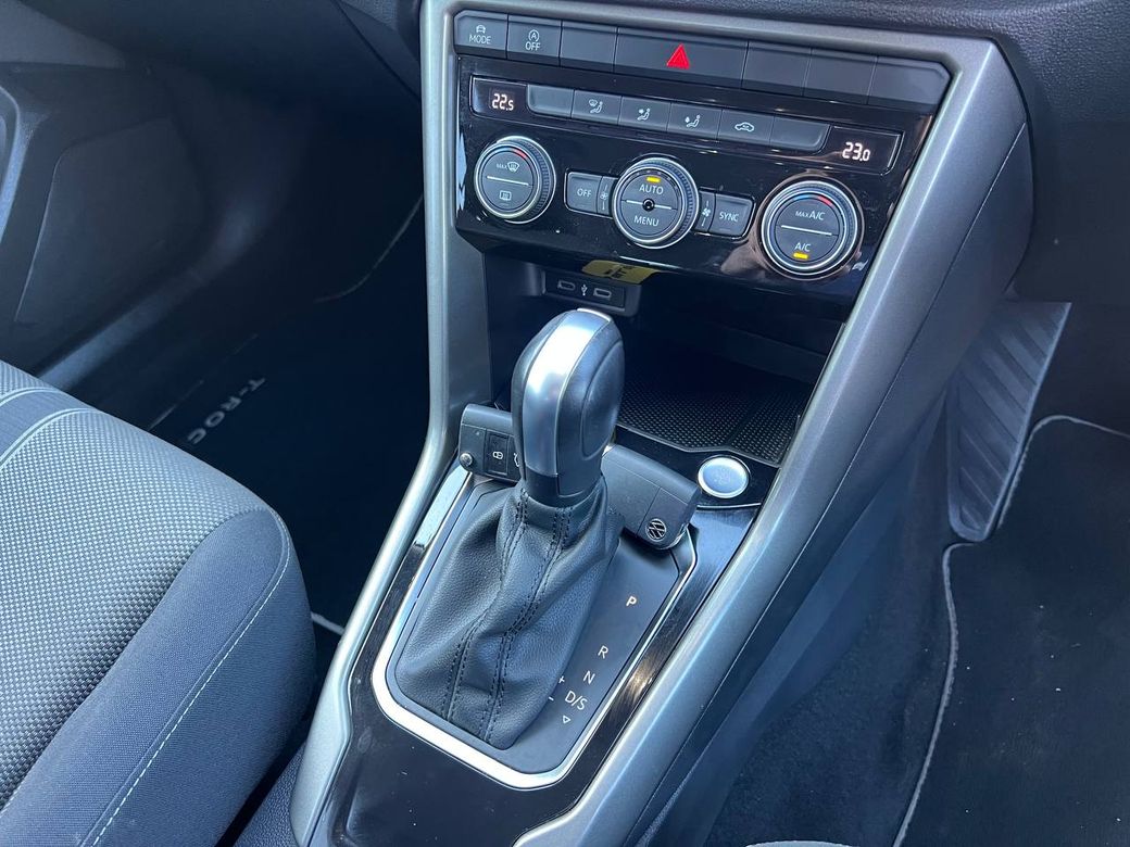 2021 Volkswagen T-Roc