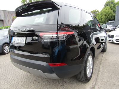2018 Land Rover Discovery