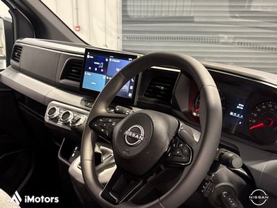 2025 Nissan Interstar