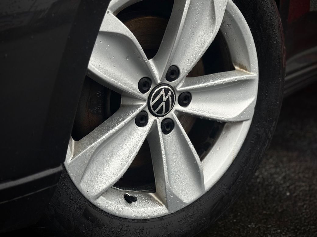 2021 Volkswagen Passat