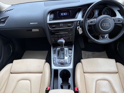 2015 Audi A5