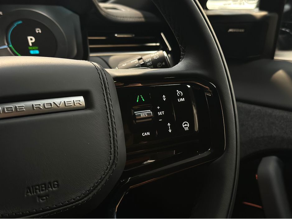 2026 Land Rover Range Rover Sport