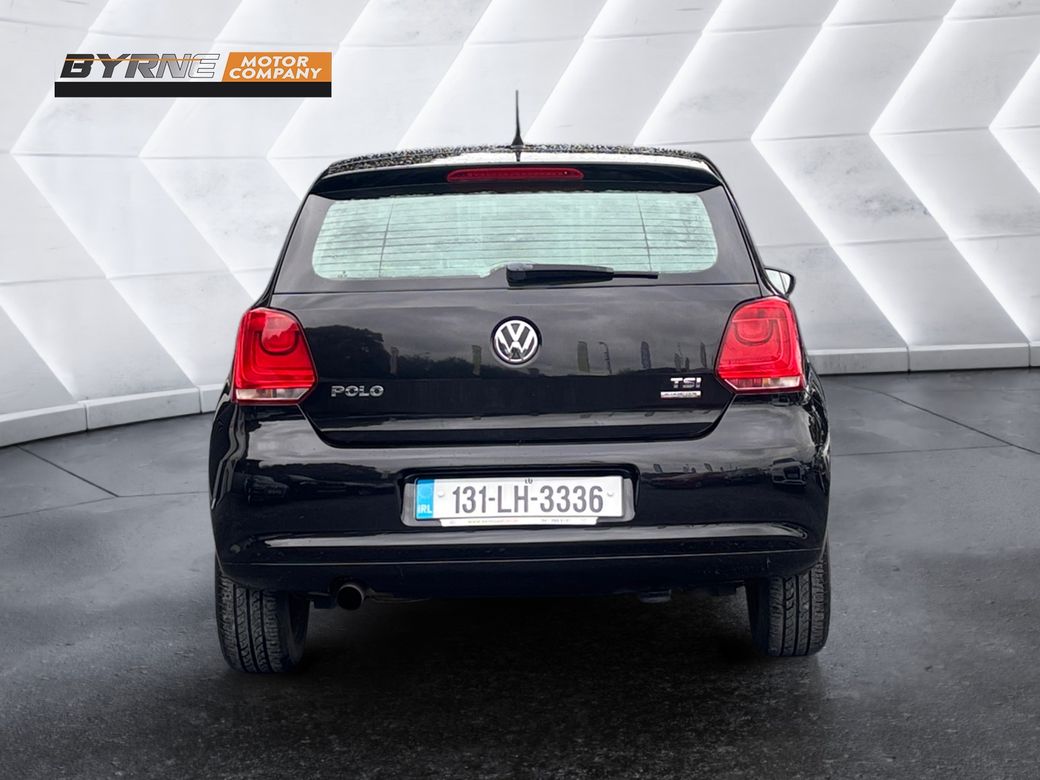 2013 Volkswagen Polo