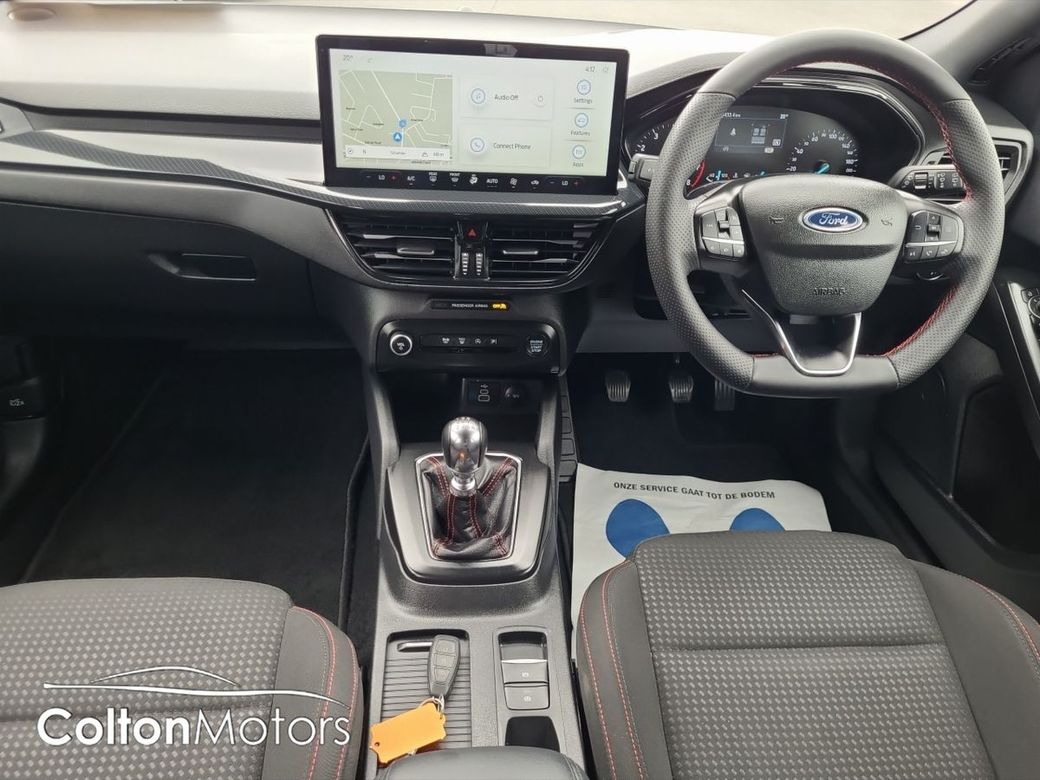 2023 Ford Focus