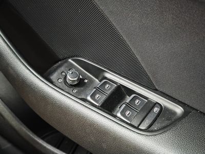 2015 Audi A3 Saloon