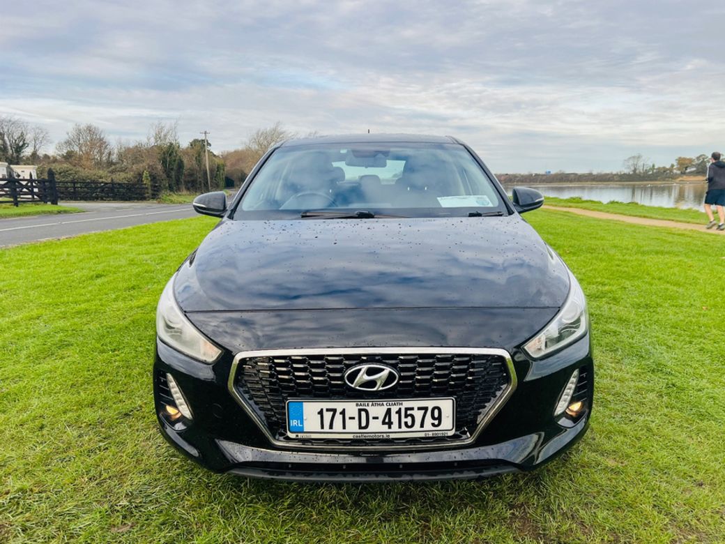 2017 Hyundai i30