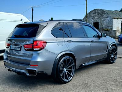 2017 BMW X5