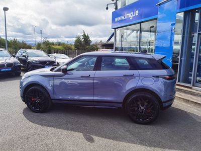 2022 Land Rover Range Rover Evoque