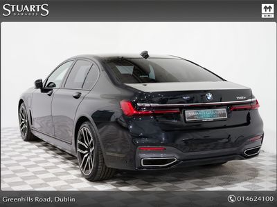 2020 BMW 7 Series