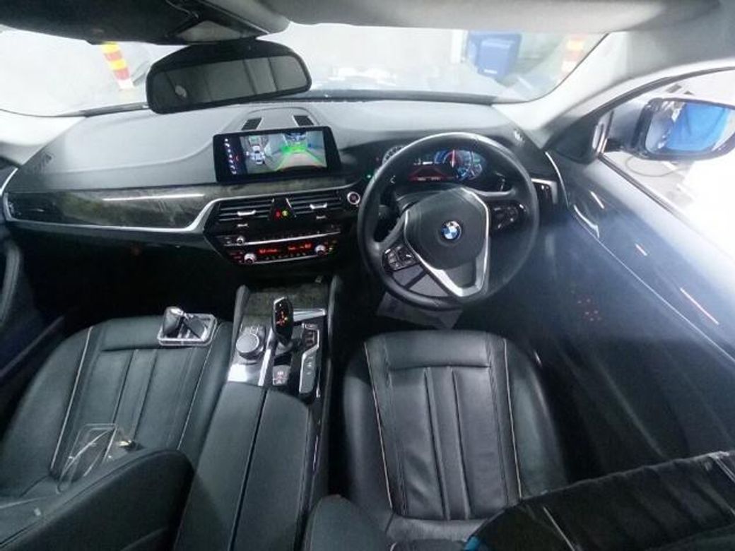 2017 BMW 5 Series