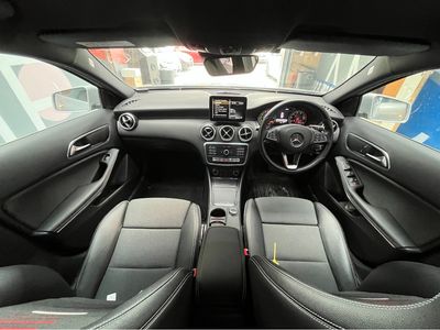2016 Mercedes-Benz A Class