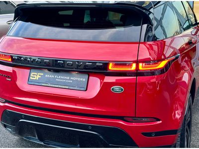 2023 Land Rover Range Rover Evoque