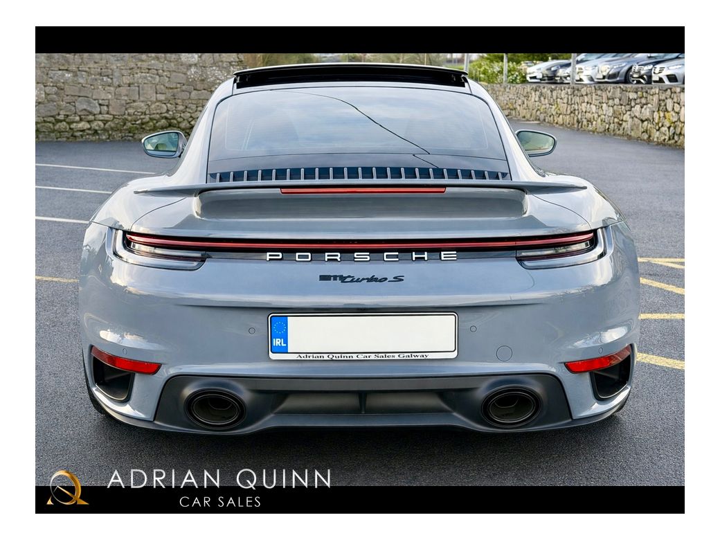 2023 Porsche 911