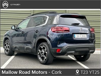 2024 Citroen C5 Aircross