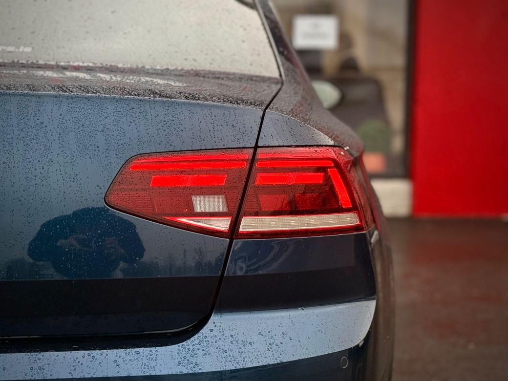 2021 Volkswagen Passat