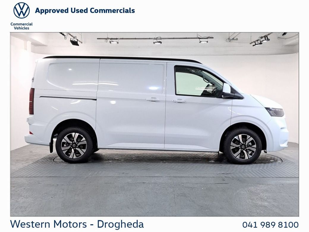 2026 Volkswagen Transporter
