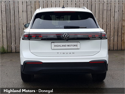 2024 Volkswagen Tiguan