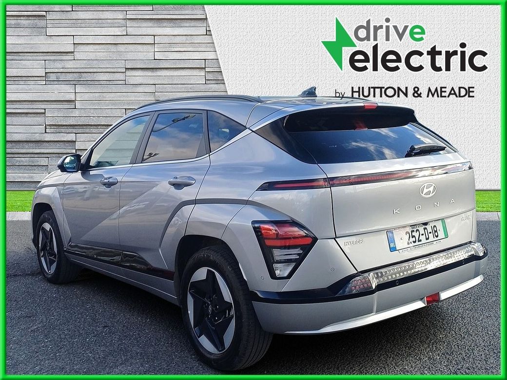 2025 Hyundai Kona