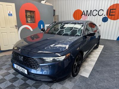 2025 Honda Accord