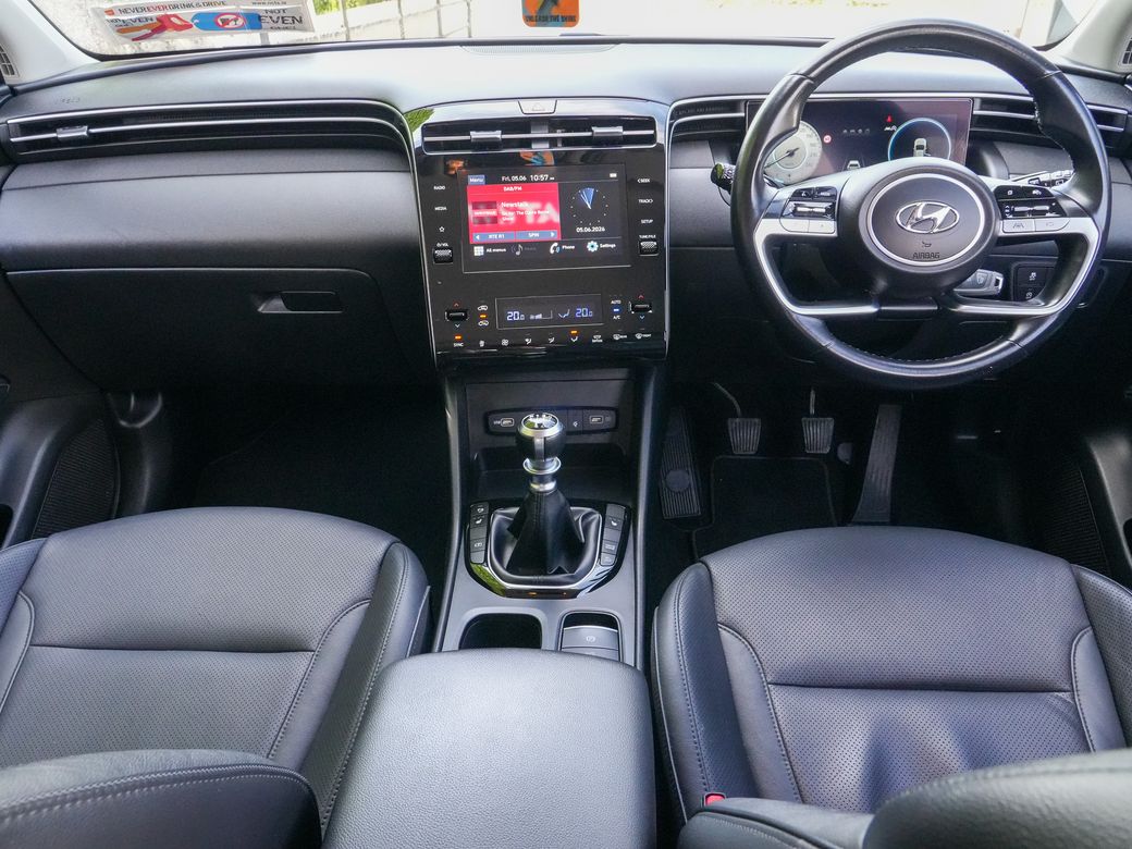 2021 Hyundai Tucson