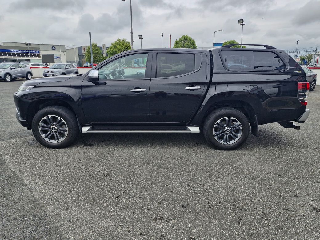 2022 Mitsubishi L200