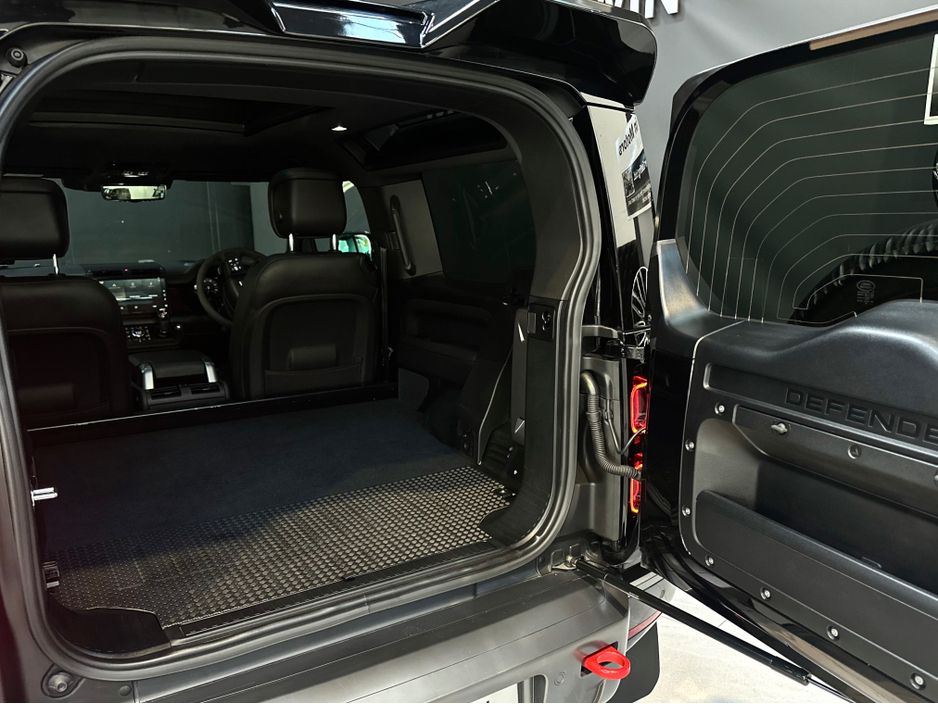 2022 Land Rover Defender