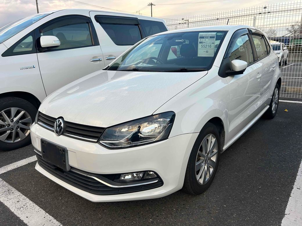2015 Volkswagen Polo