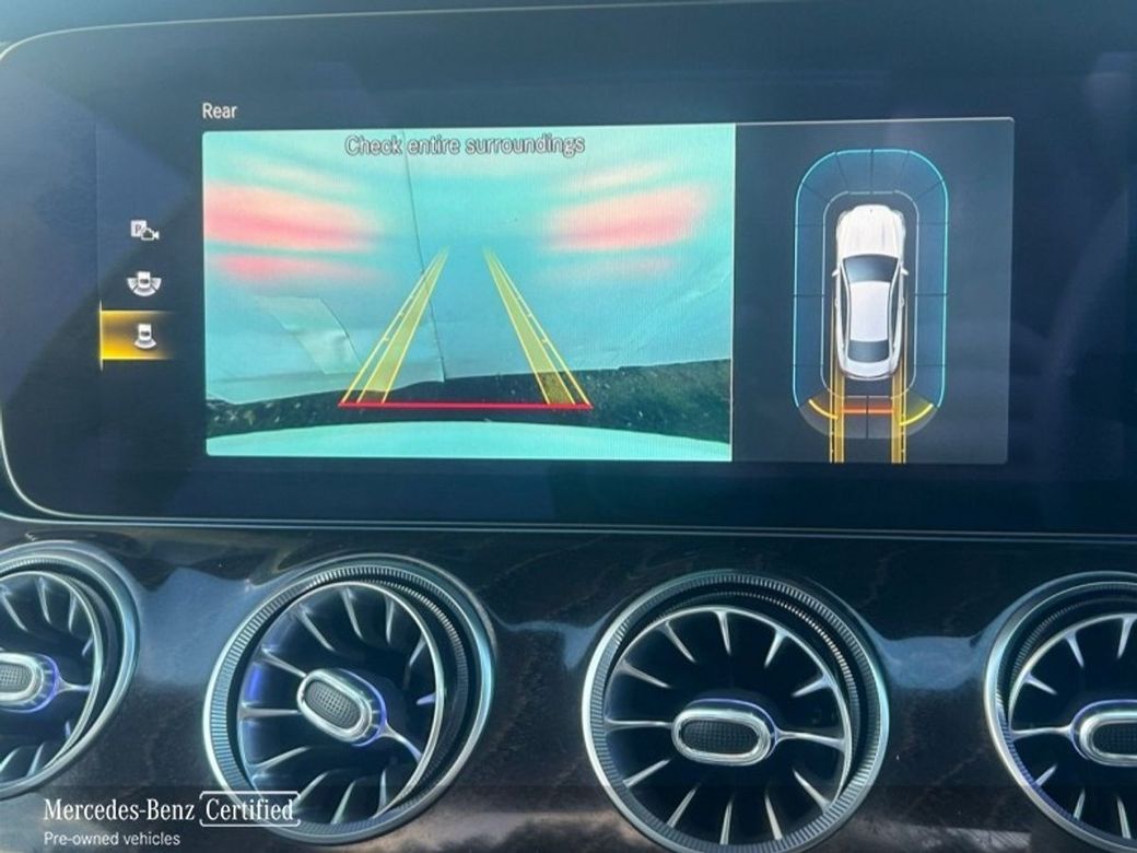 2022 Mercedes-Benz E Class