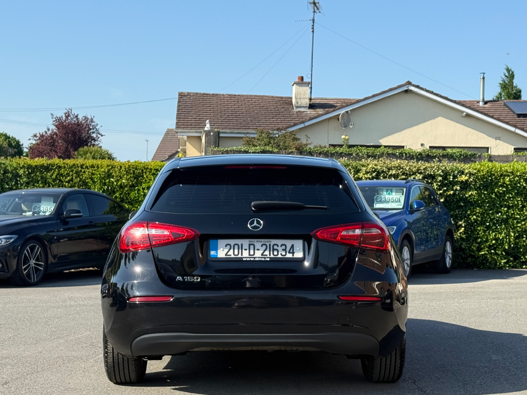 2020 Mercedes-Benz A Class