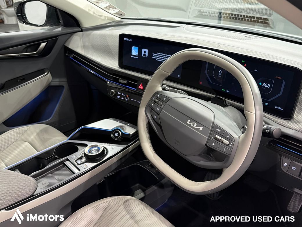 2026 Kia EV6