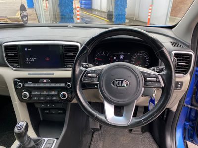 2021 Kia Sportage