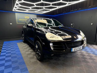 2007 Porsche Cayenne