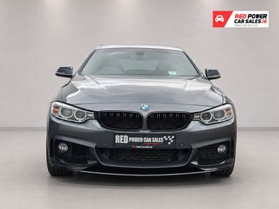 2015 BMW 4 Series