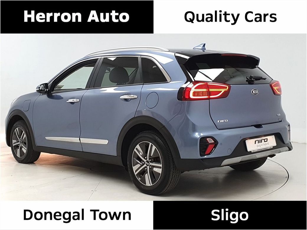 2020 Kia Niro