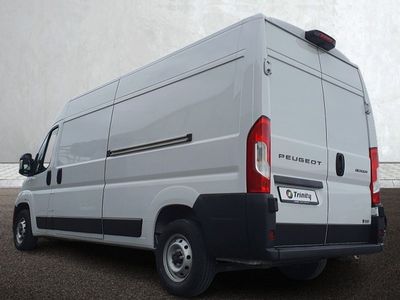 2026 Peugeot Boxer
