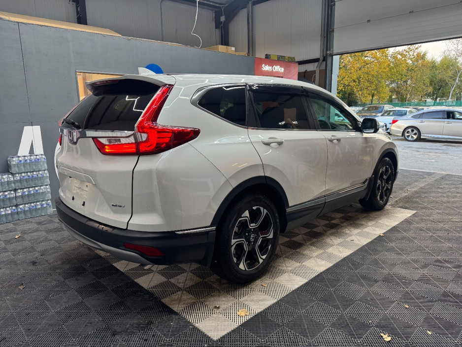 2022 Honda CR-V
