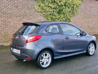 2010 Mazda Mazda2