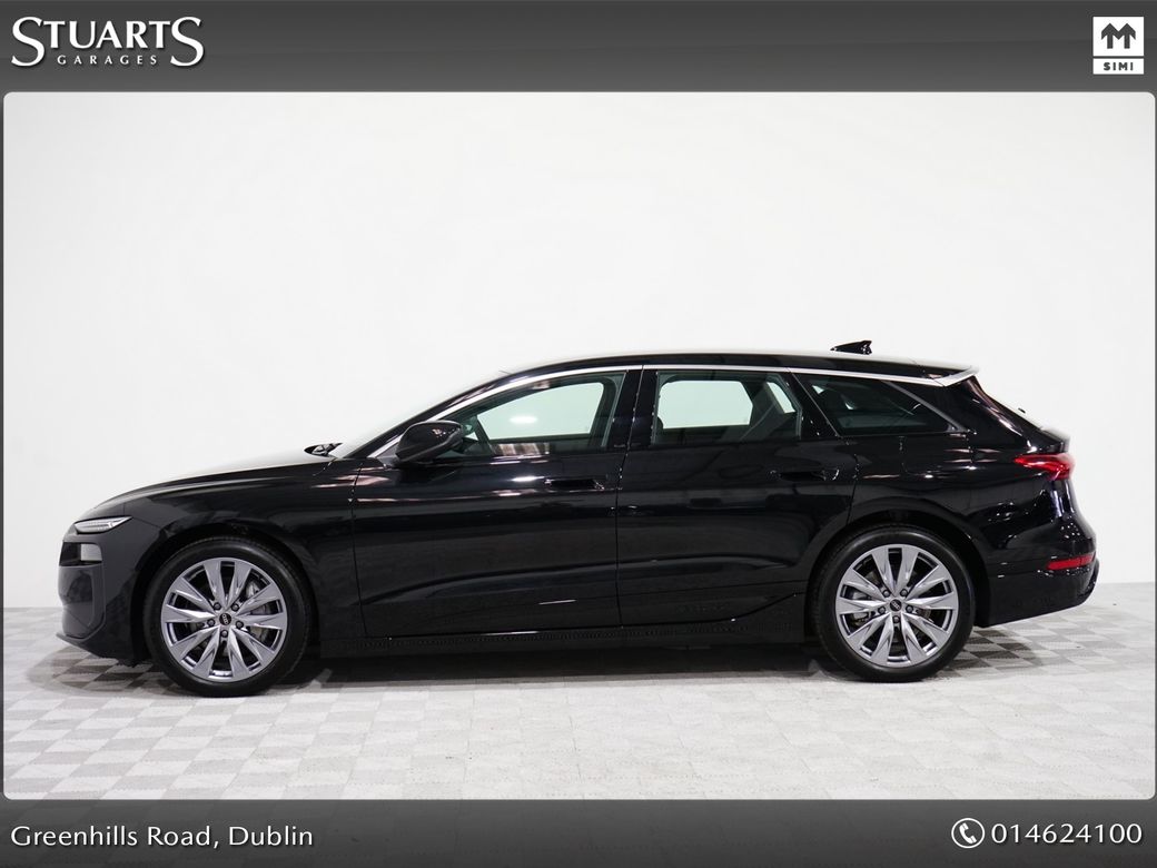 2025 Audi A6