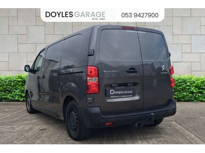 2018 Citroen Dispatch
