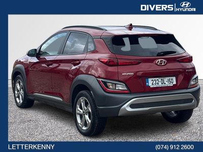 2023 Hyundai Kona